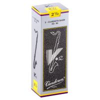 Vandoren V12 Bas Klarnet Kamışı (5li) No.2,5