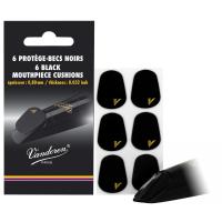 Vandoren VMCX6+ Siyah Bek Dişliği (6'lı) 0,80MM