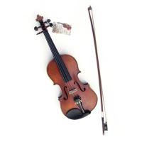 VANETTA VL-4 / 4/4 Masif Ağaç Abanoz Aksam Keman