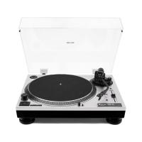 Vestlyd Pro T1 Turntable - Ortofon OM Pro S İğne ile - Gümüş