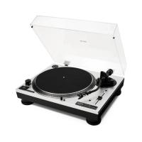 Vestlyd Pro T1 Turntable - Ortofon OM Pro S İğne ile - Gümüş