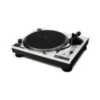 Vestlyd Pro T1 Turntable - Ortofon OM Pro S İğne ile - Gümüş