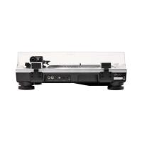 Vestlyd Pro T1 Turntable - Ortofon OM Pro S İğne ile - Gümüş