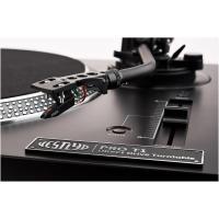 Vestlyd Pro T1 Turntable - Ortofon OM Pro S İğne ile - Siyah
