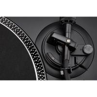 Vestlyd Pro T1 Turntable - Ortofon OM Pro S İğne ile - Siyah