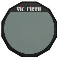 VIC FIRTH PAD6 - 6" Tek Taraflı Egzersiz Padi
