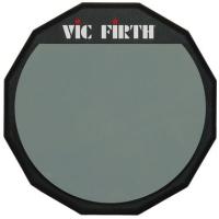 VIC FIRTH PAD12 - 12" Tek Taraflı Çalışma Padi