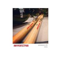 VICFIRTH 3A BAGET/STICK (ÇİFT), HICKORY, 0.580"x16 (3/16)", SH