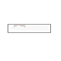 VICFIRTH 3A BAGET/STICK (ÇİFT), HICKORY, 0.580"x16 (3/16)", SH