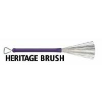 VICFIRTH HB BAGET FIRÇA(ÇİFT) HERITAGE, BOY: 12 1/2", ÇAP: 0.5