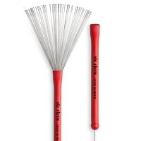 VICFIRTH LW LIVE WIRES FIRÇA BAGET, HEAVY GAUGE, BOY: 12 1/2",