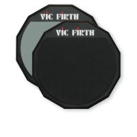 VICFIRTH PAD12D 12" PAD DBL SIDE (ÇİFT TARAFLI ÇALIŞMA PADİ)