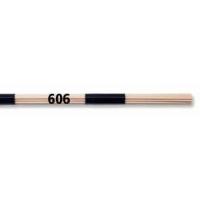 VICFIRTH RUTE606 BAGET RUTE606 (ÇİFT), Length: 16-1/8". Handle Diam