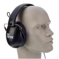 VICFIRTH SIH1 STEREO İZOLASYON KULAKLIK, NOISE REDUCTION: 24DB, 