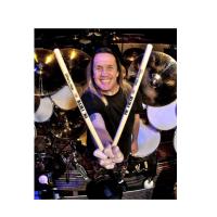 VICFIRTH SNM BAGET(ÇİFT) SIGNATURE STICK NICKO MCBRAIN, HICKORY
