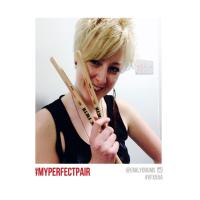 VICFIRTH X55A BAGET(ÇİFT) AMERICAN CLASSIC X55A WOOD