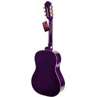 Victoria Klasik Gitar Seti Kılıf ve Pena Hediyeli 3/4 CG160PPS