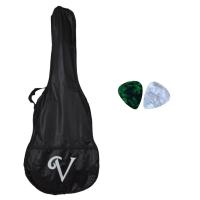 Victoria Klasik Gitar Seti Kılıf ve Pena Hediyeli 3/4 CG160PPS
