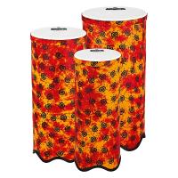 Viva Rhythm VR-CSET-SH Boom Series Conga Set (Sunshine)