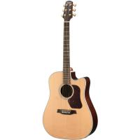 Walden WAD600CEW Elektro Akustik Gitar (Natural)