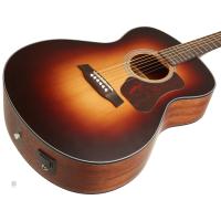 Walden WAG570ETB Elektro Akustik Gitar (Tobacco Burst)