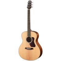 Walden WAG550E Grand Auditorium Elektro Akustik Gitar (Natural)