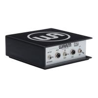 Warm Audio DI-A