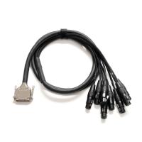 Warm Audio WA Premium DB25-XLR F Kablo (3 m)