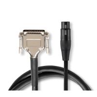 Warm Audio WA Premium DB25-XLR F Kablo (3 m)