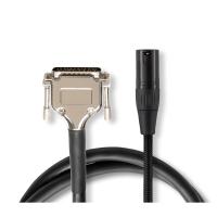 Warm Audio WA Premium DB25-XLR M Kablo (3 m)