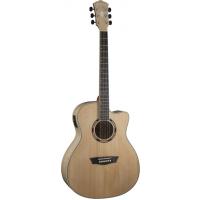 Washburn AG40CE Apprentice Serisi Elektro Akustik Gitar