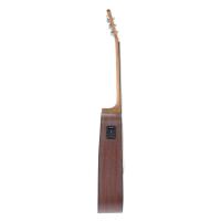 Washburn AD5CENS Apprentice 5 Naturel Satin Elektro Akustik Gitar