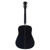 Washburn AD5B Apprentice 5 Siyah Akustik Gitar