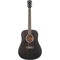 Washburn DFED Deep Forest Ebony D Akustik Gitar