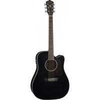 Washburn HD10SCEB Heritage 10 Serisi Elektro Akustik Gitar