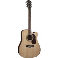 Washburn HD10SCE Heritage 10 Serisi Elektro Akustik Gitar