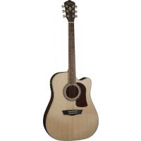Washburn HD30SCE Heritage 30 Serisi Elektro Akustik Gitar