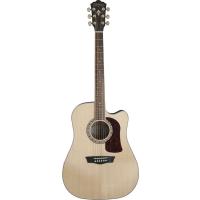 Washburn HD30SCE Heritage 30 Serisi Elektro Akustik Gitar