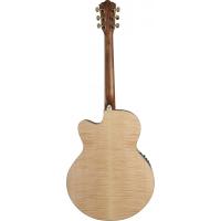 Washburn HJ40SCE Heritage 40 Seris Jumbo Kasai Elektro Akustik Gitar