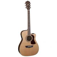 Washburn Heritage 10 Serisi HF11SCE Elektro Akustik Gitar