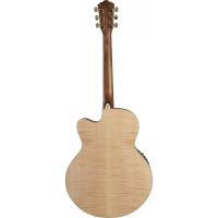 Washburn HJ40SCE Heritage 40 Seris Jumbo Kasai Elektro Akustik Gitar