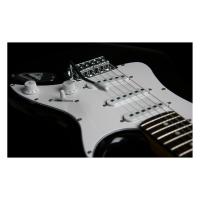 Washburn Sonamaster S1B Siyah Elektro Gitar