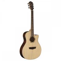 Washburn Woodline 20 Serisi WLO20SCE Elektro Akustik Gitar