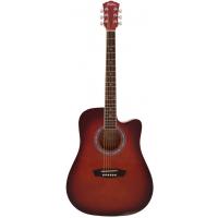 Washburn WA90CRDB Akustik Gitar
