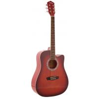 Washburn WA90CRDB Akustik Gitar