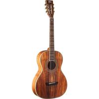Washburn WP55NS Parlor  Koa Akustik Gitar