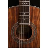 Washburn WP55NS Parlor  Koa Akustik Gitar