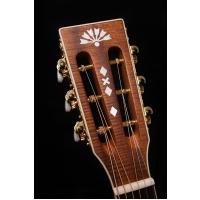 Washburn WP55NS Parlor  Koa Akustik Gitar