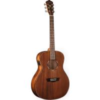 Washburn Woodline O12SE Elektro Akustik Gitar