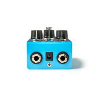 Way Huge  WM32B Geisha Drive Blue Pedalı